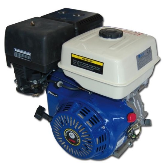 MOTOR TECWELL 13 CV CON REDUCTOR ARRANQUE MANUAL